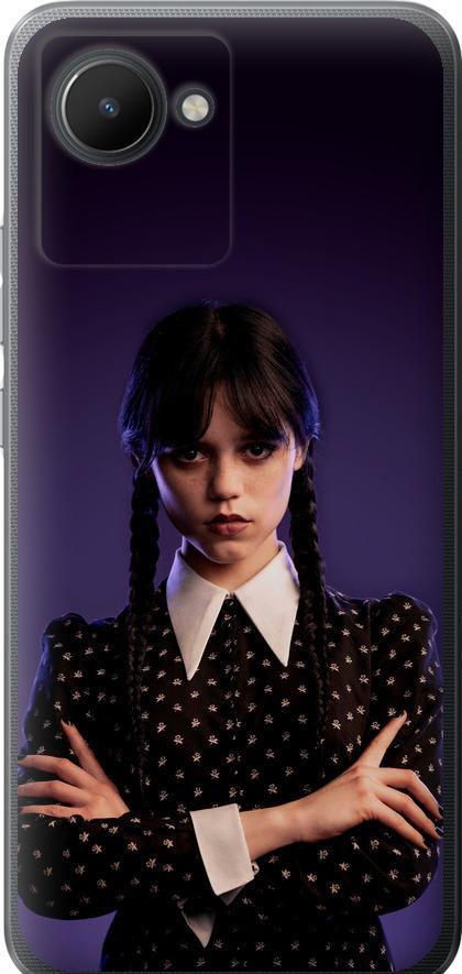 Чехол на Realme C30 Wednesday v3 (5517u-2700-42517)