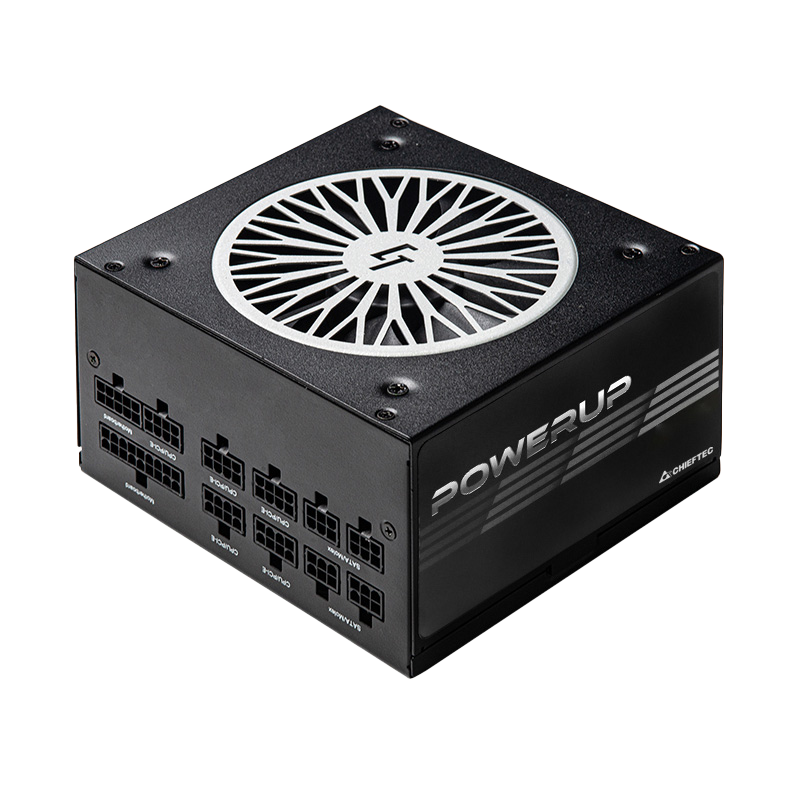 Блок питания для компьютера Chieftec PowerUP 750W GPX-750FC (2477888305)