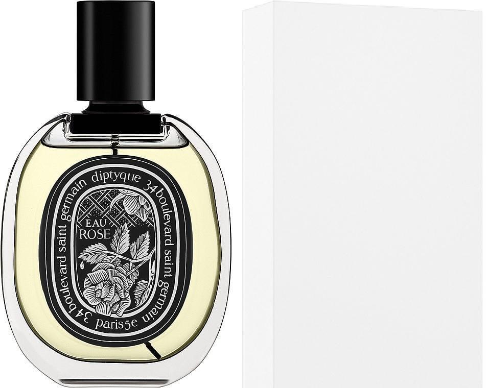 Парфюмерная вода для женщин Diptyque Eau Rose 75 мл в транспортной упаковке (402343)