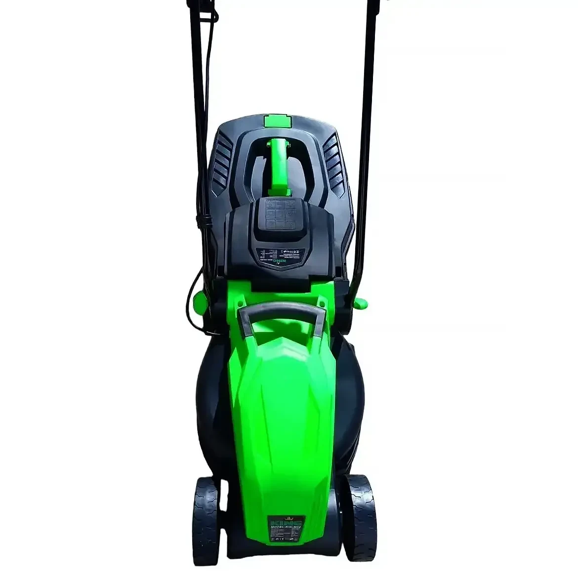 Газонокосилка KING KGLM32 электрическая 2 кВт 25 л (KGLM32)