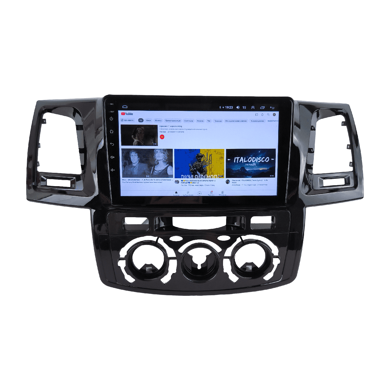 Автомагнитола для Toyota Fortuner 1 Hilux 1 2008-2014 7862 8 ядер/4G/DSP/CarPlay/Android/QLED (М-ТФ1-9-Т6) Автомагнитола для Toyota Fortuner 1 Hilux 1 2008-2014 7862 8 ядер/4G/DSP/CarPlay/Android/QLED (М-ТФ1-9-Т6)