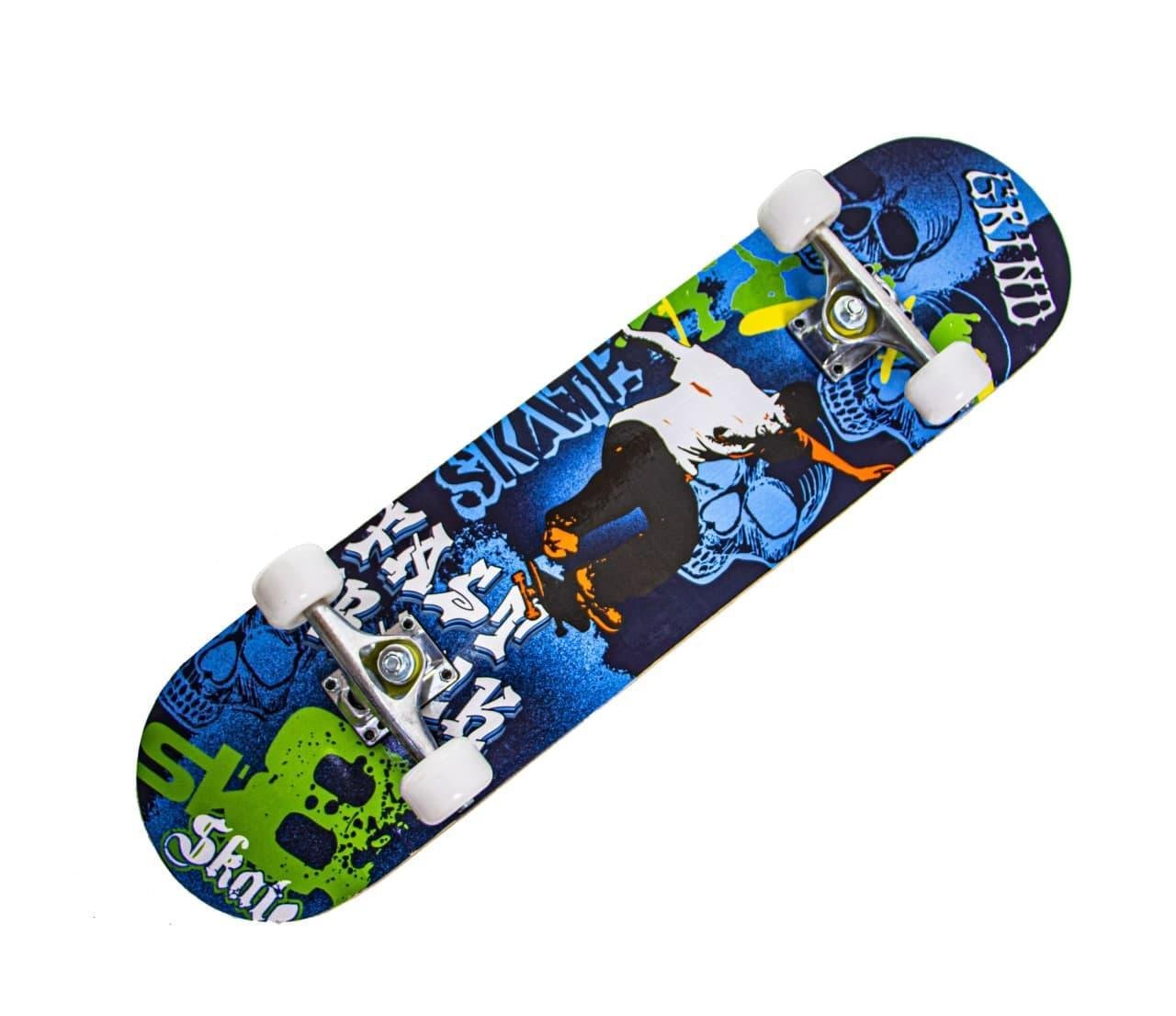 Скейтборд дерев'яний Scale Sports Grind (1903252634)