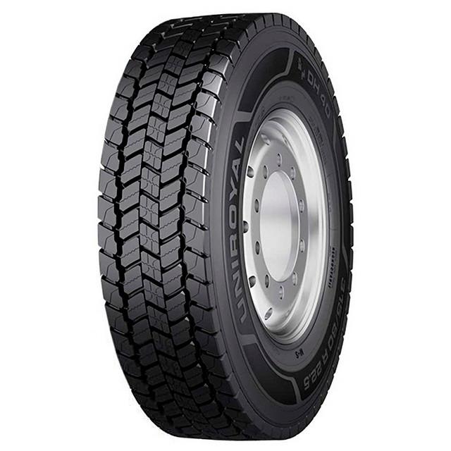 Шина Uniroyal DH40 провідна 315/80 R22,5 156/150L всесезонна (1001135905) - фото 1