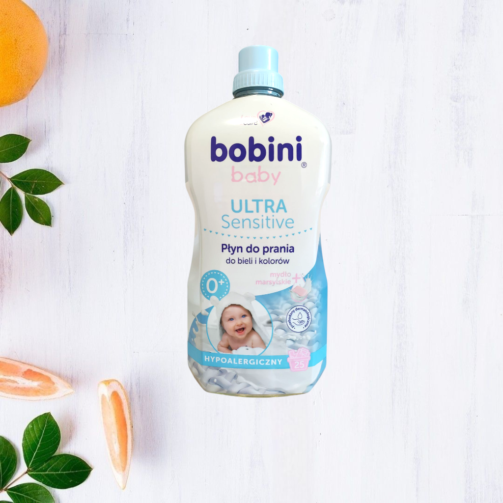 Гель для прання дитячий bobini baby 1,8 л