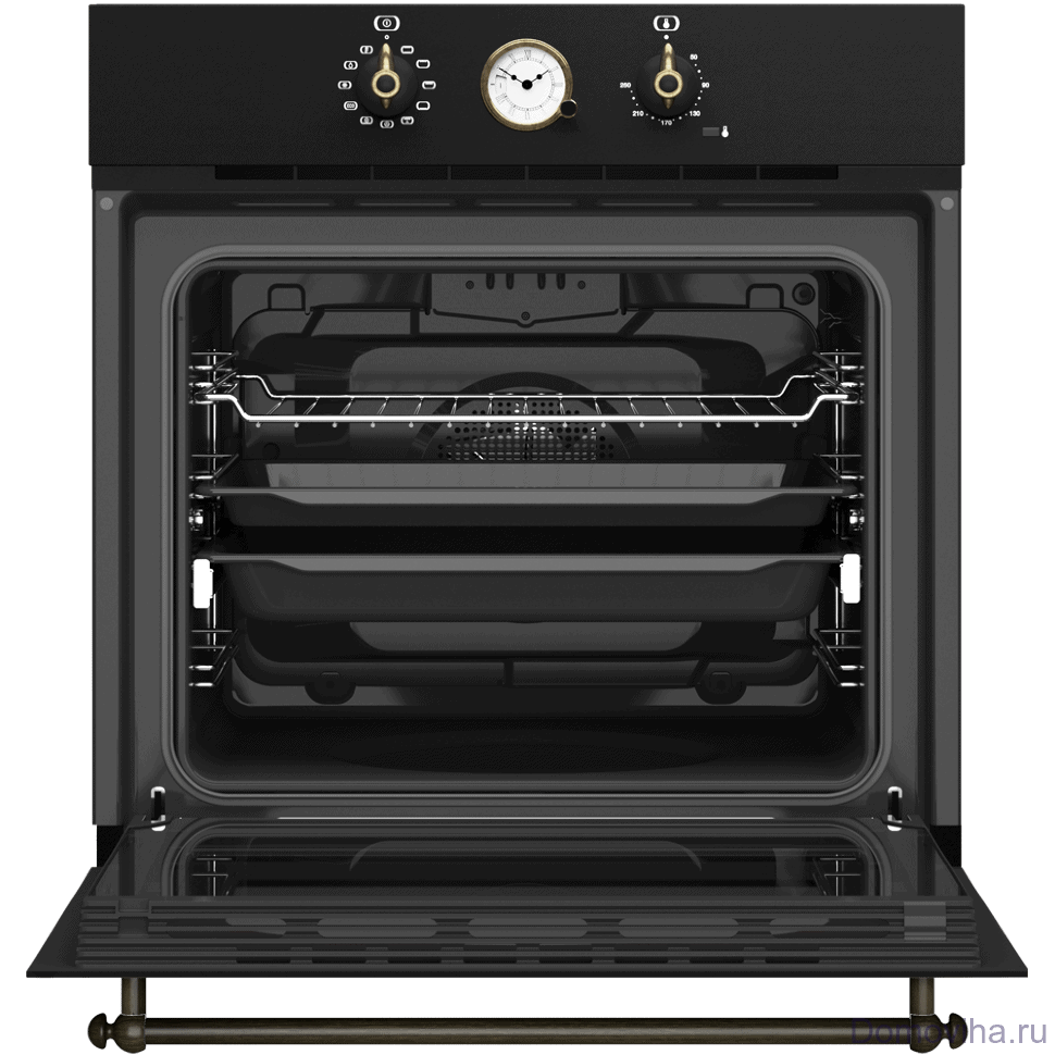 Духовой шкаф Teka HRB 6300 AT (111010010) - фото 4 Духовой шкаф Teka HRB 6300 AT (111010010) - фото 4