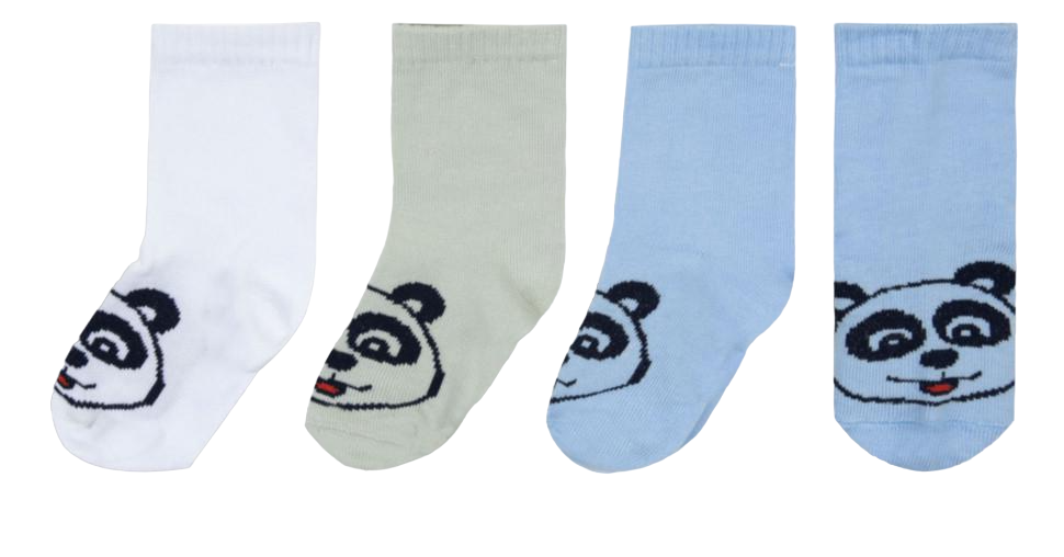 Носки детские хлопковые демисезонные для мальчика Gabbi NSM-332 р. 12-14 6 пар (90332)