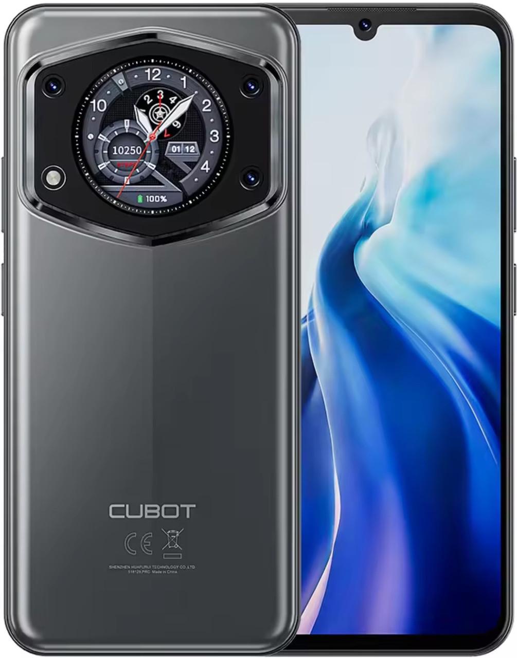 Смартфон Cubot A30 6/128 Гб Global Version Black