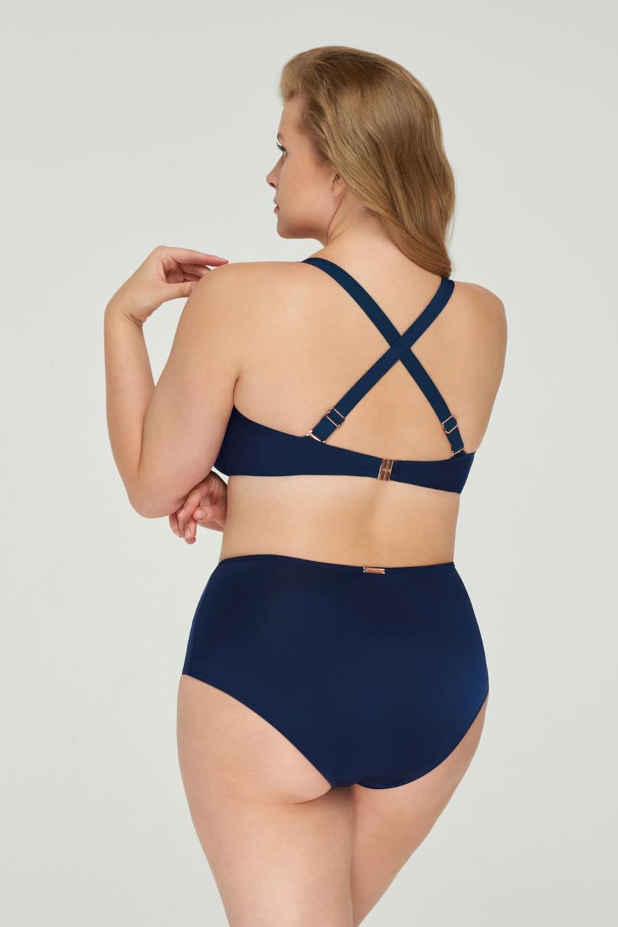 Плавки брифы Marc&Andre р. 7/3XL Синий (70482) - фото 3