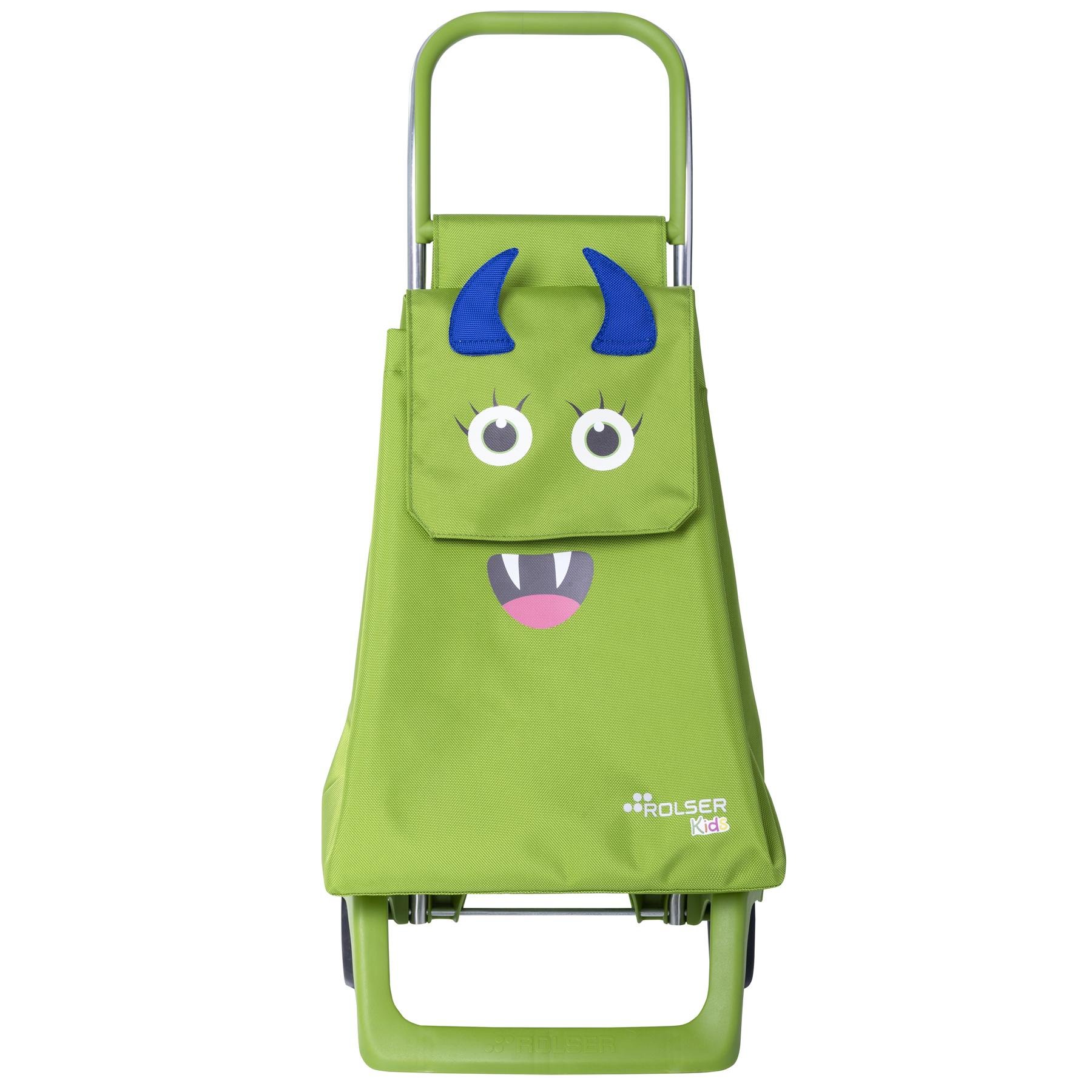 Сумка-тележка Rolser Monster Kid MF Joy-1700 Lima (KID001)