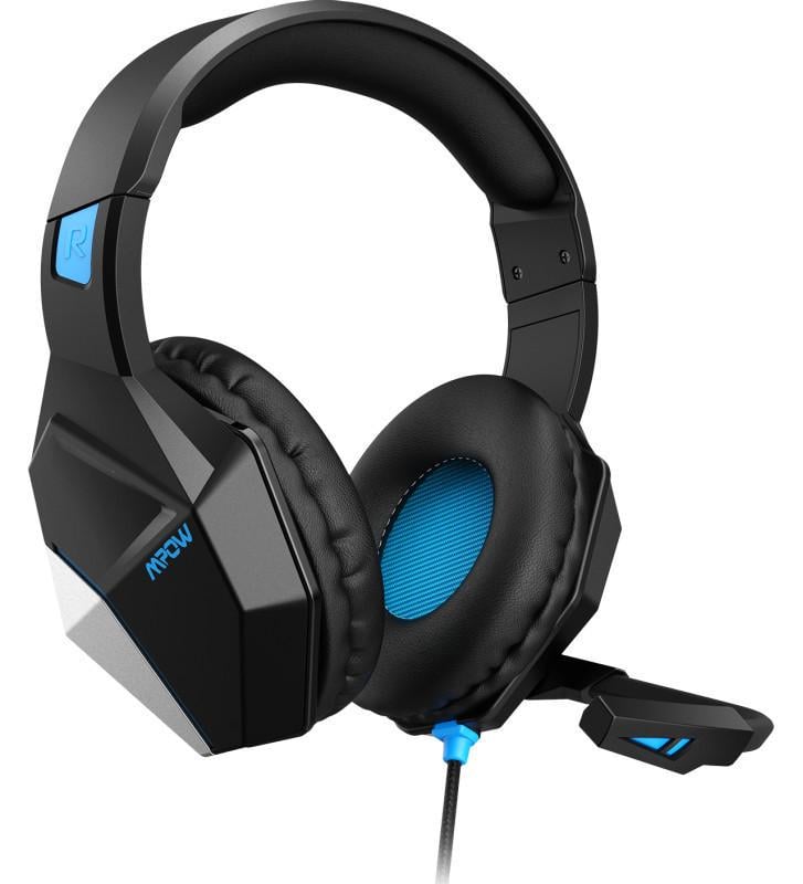 Гарнитура игровая Mpow EG10 Черный (MPBH414AD)