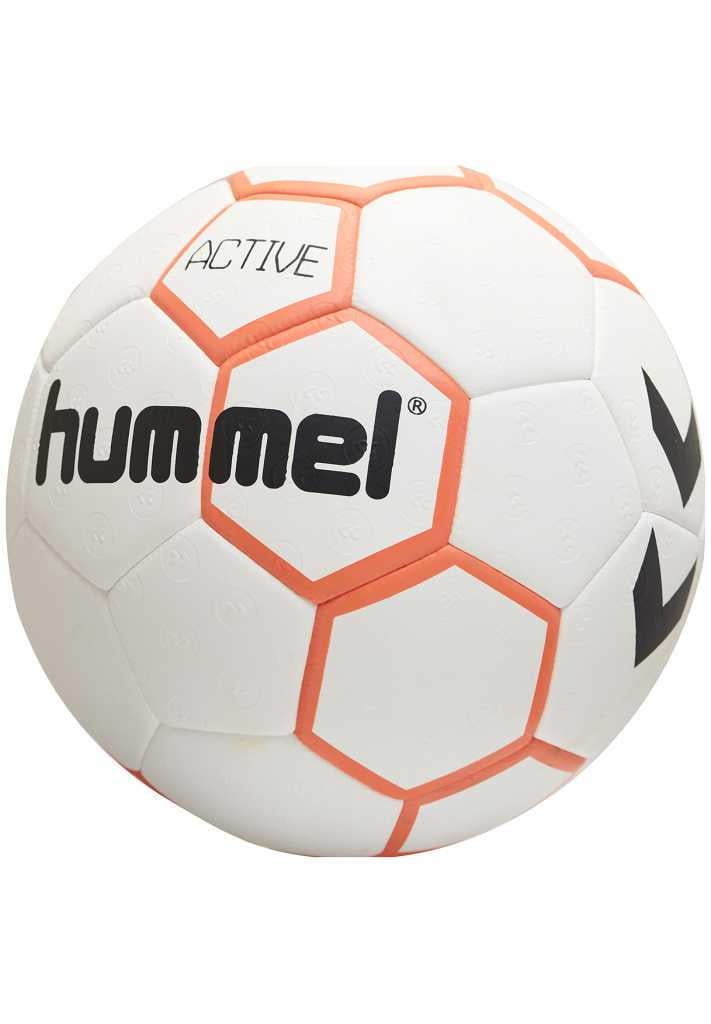 Мяч гандбольный Hummel Hmlactive Handball р.3 Белый (205-066-9144-3)