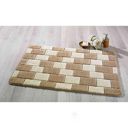 Комплект ковриков для ванной Tile 60х100 см (9207730)