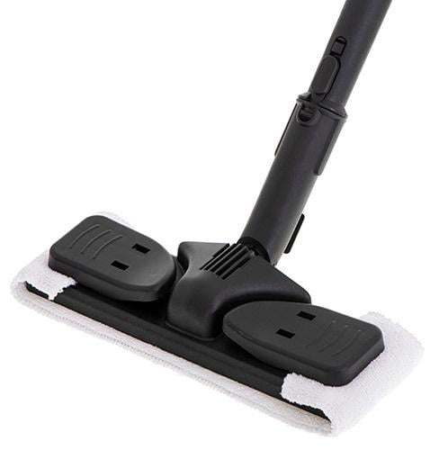 Пароочиститель для дома чистка одежды/кафеля/мебели 13 насадок - фото 9