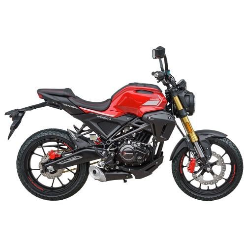 Мотоцикл SP250SC-4 (000228209)