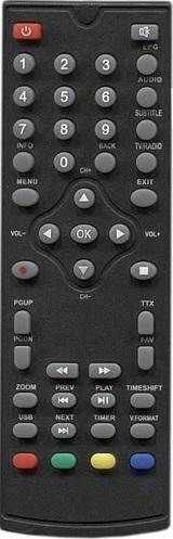 Пульт для Т2 UKC 7810 T2 (3000421)