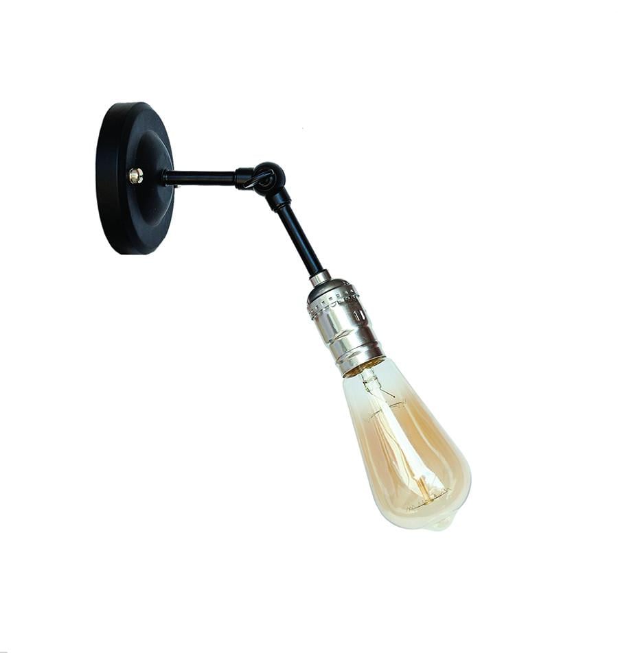 Бра 752WF3301-1 Хром/Чорний (LVS04189) Бра 752WF3301-1 Хром/Чорний (LVS04189)