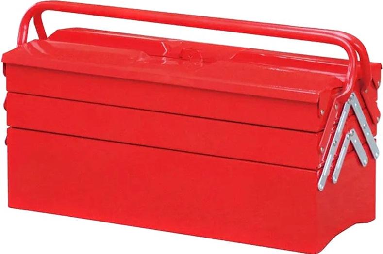 Ящик для инструмента GTM PTBC122 металлический (52179)