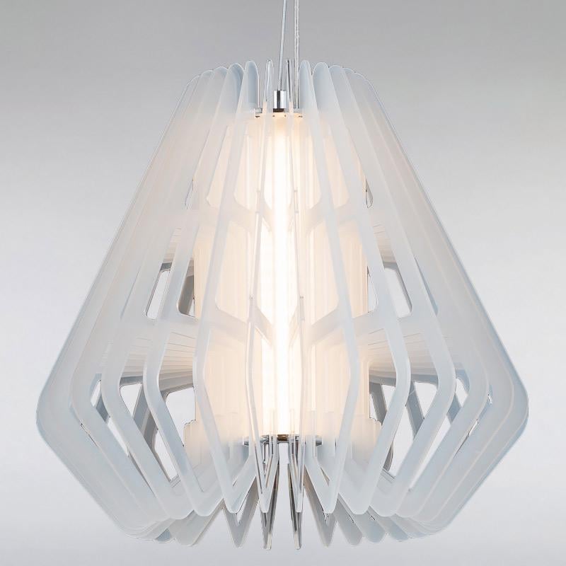 Люстра подвесная Light House ES-15620/1 20 W Белый (9379)