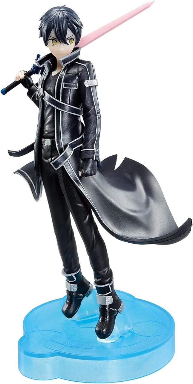 Фігурка для геймерів Bandai Spirits Kirito Sword Art Online 17 см (BS K SAO 17)