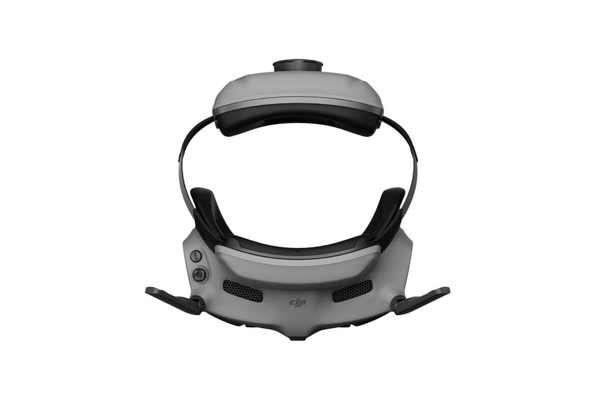 Очки FPV DJI Goggles 3 с функцией PiP переключение между реальностью и трансляцией (598003) - фото 2 Очки FPV DJI Goggles 3 с функцией PiP переключение между реальностью и трансляцией (598003) - фото 2