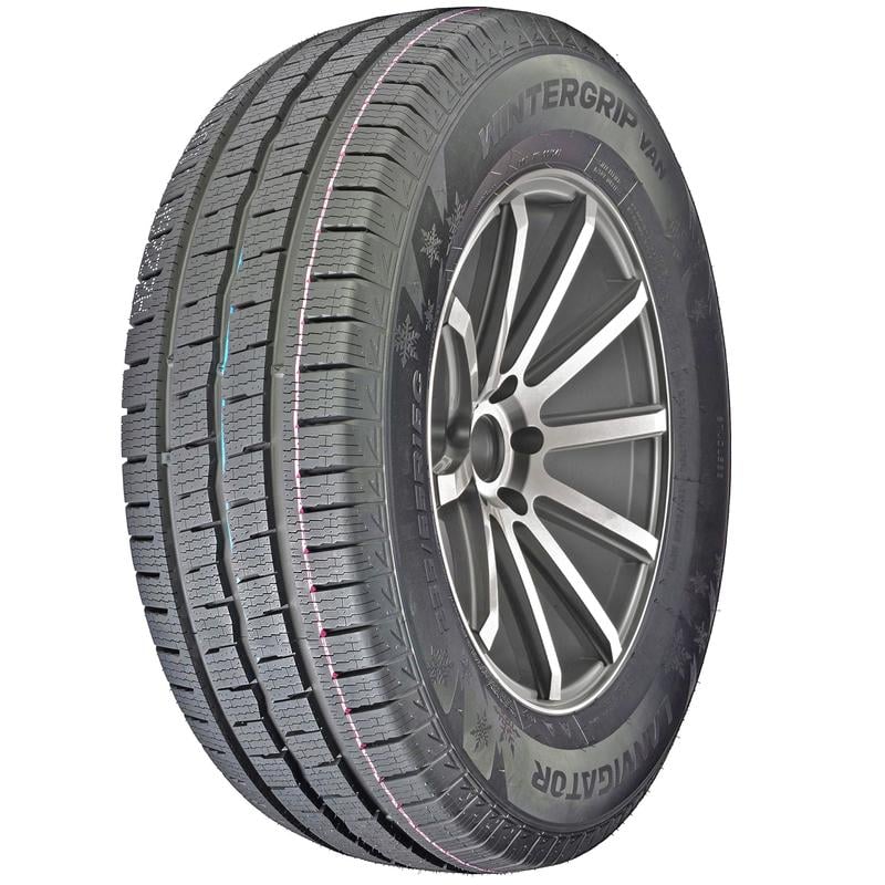 Автошина Lanvigator Wintergrip Van 195/60 R16C 99/97T PR6 (431830)
