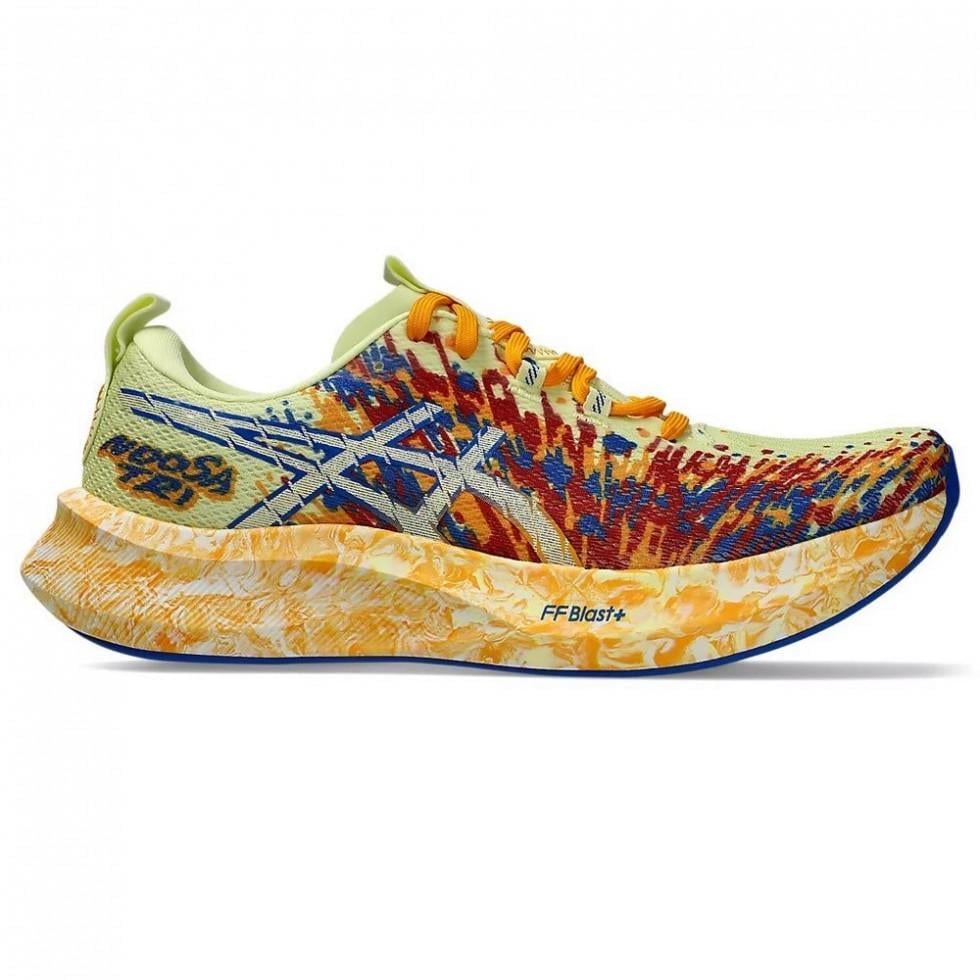 Кроссовки мужские беговые Asics NOOSA TRI 16 1011B872-751 р. 43,5 Разноцветный (227395)