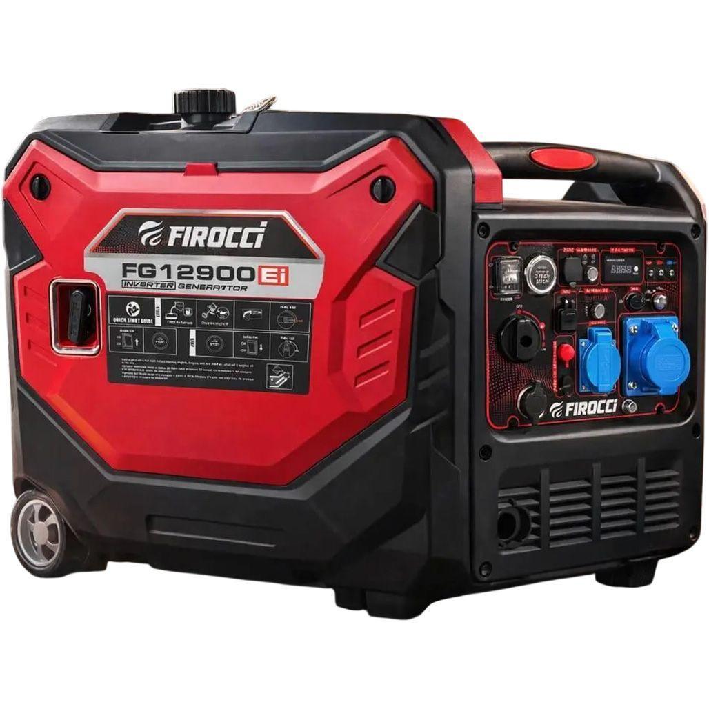 Генератор инверторный Firocci FG12900Ei 6,5 кВт (32927375)