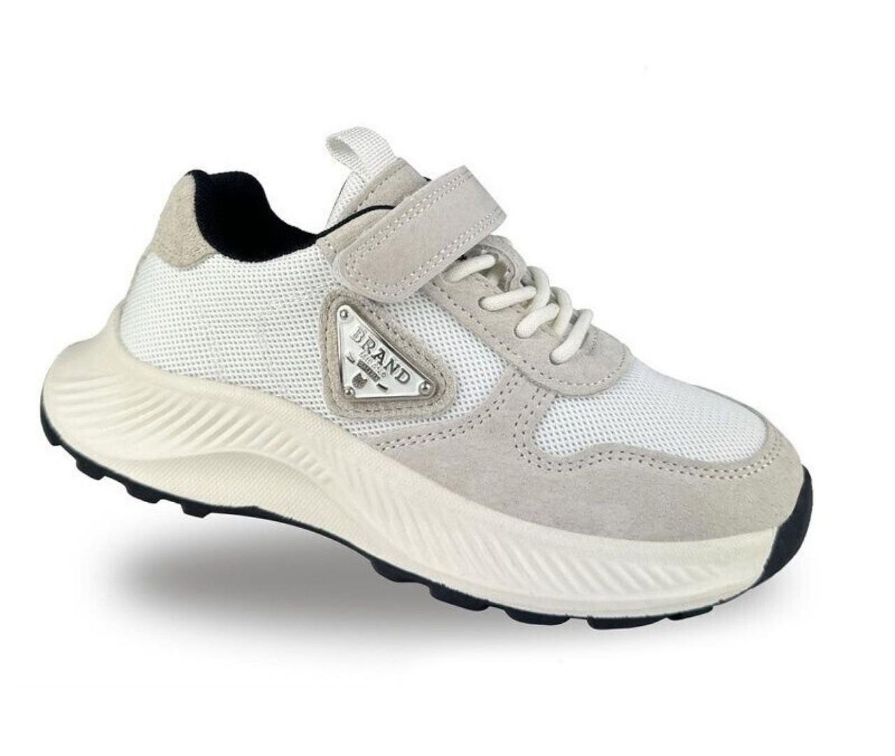 Кросівки для дівчаток Jong Golf C114936/34 р. 34 Бежевий