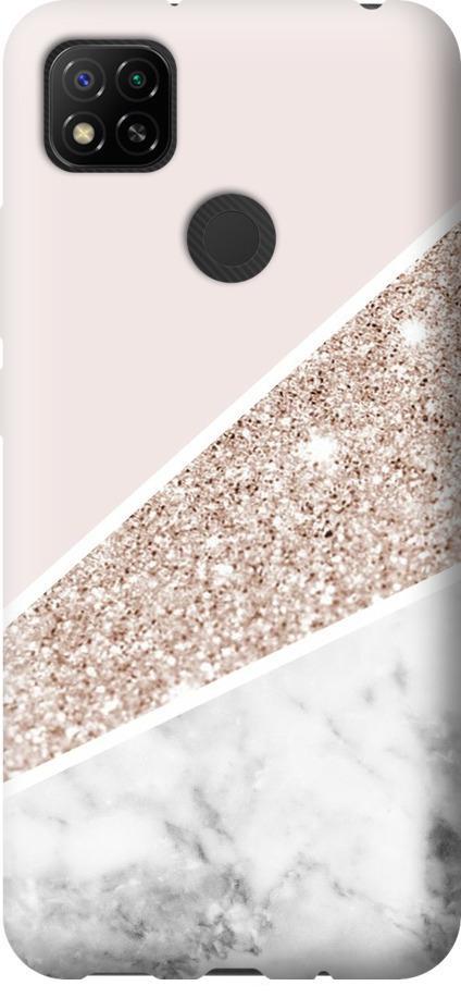 Чехол на Xiaomi Redmi 9C Пастельный мрамор (4342u-2035-42517) Чехол на Xiaomi Redmi 9C Пастельный мрамор (4342u-2035-42517)