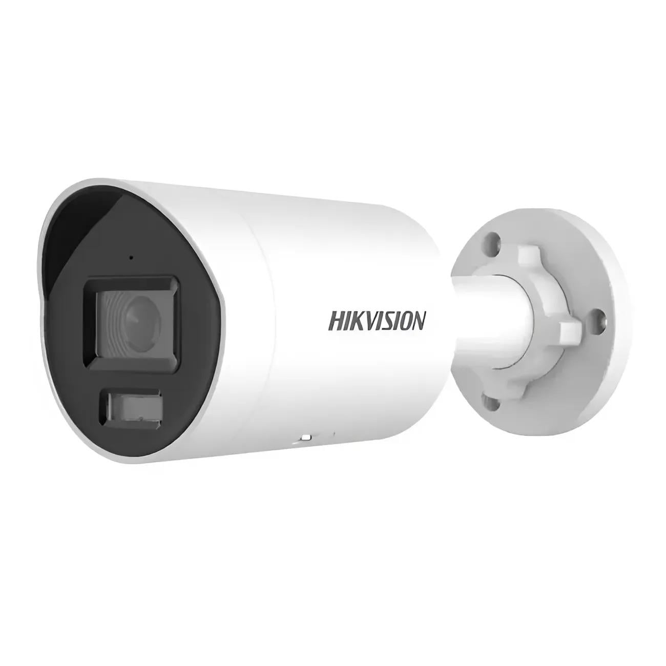 Камера видеонаблюдения Hikvision DS-2CD2047G2H-LIU 2,8 мм защита IP67 4 Мп Белый (99-00014078)