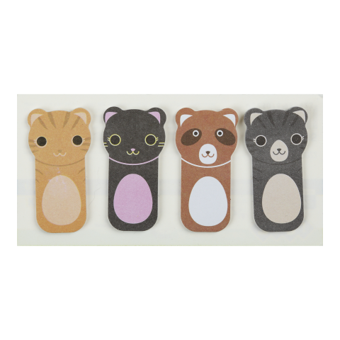 Закладки паперові CATS KIDS Line ZB.15105 (20035768)