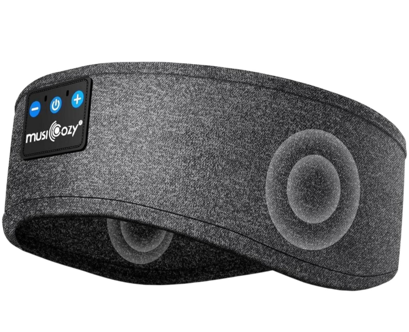 Навушники для сну MUSICOZY Bluetooth 5.4 з наголов'ям