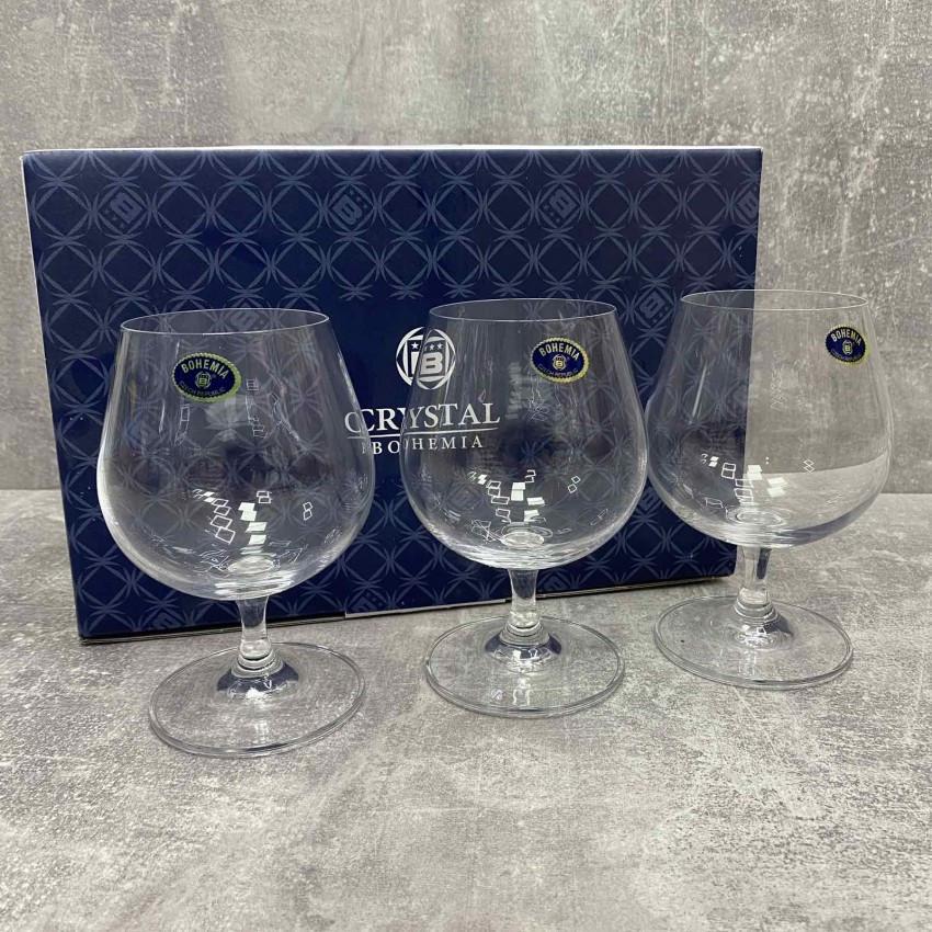 Набір бокалів Bohemia Sylvia Klara (1109409543) - фото 6