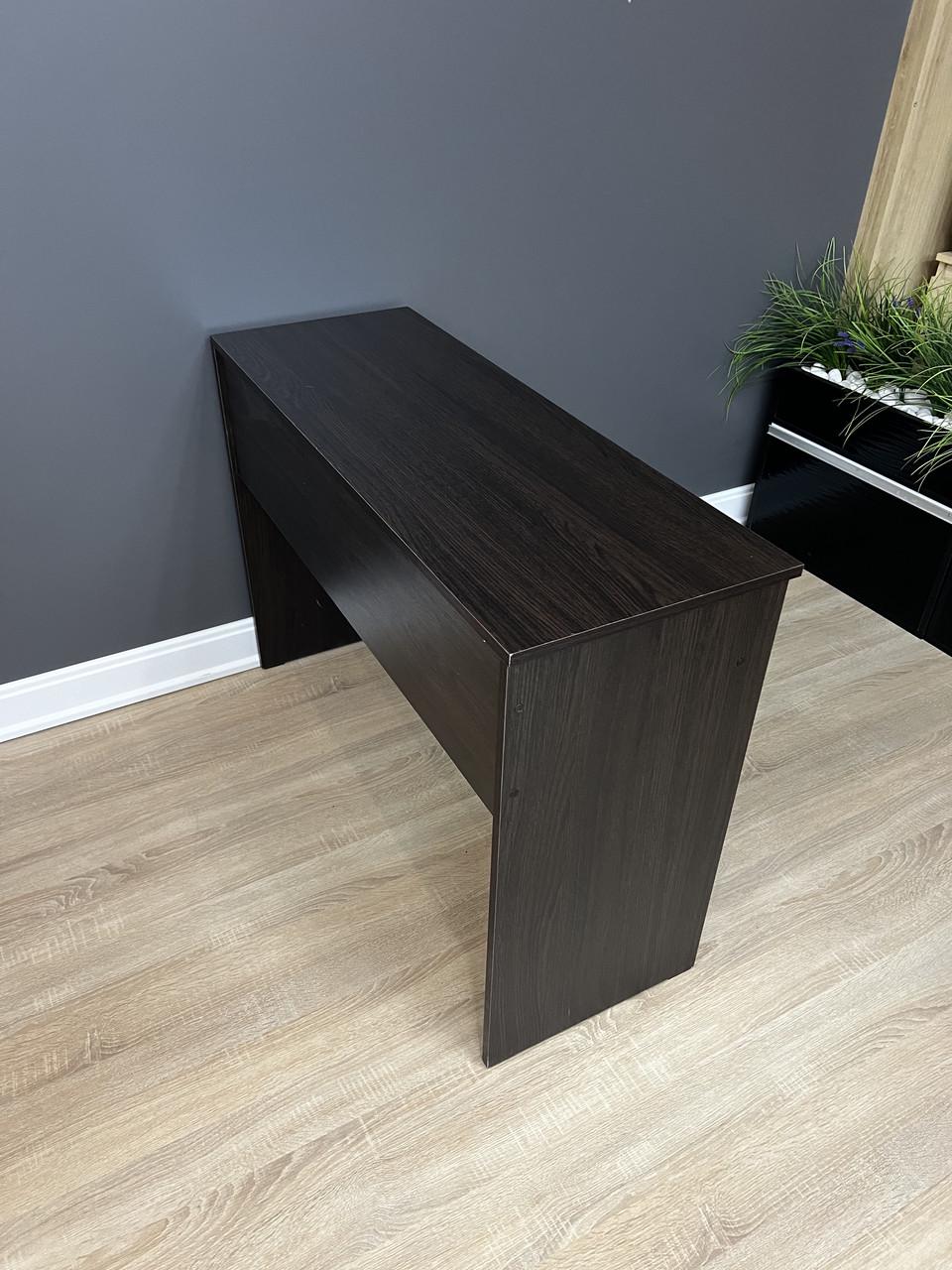 Туалетний столик Амелія 1100х760х400 мм Дуб венге магія/Німфеа альба - фото 5 Туалетний столик Амелія 1100х760х400 мм Дуб венге магія/Німфеа альба - фото 5