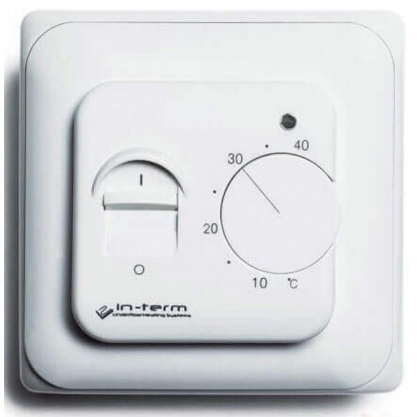 Терморегулятор In-Therm RTC 70 Белый (35768627)