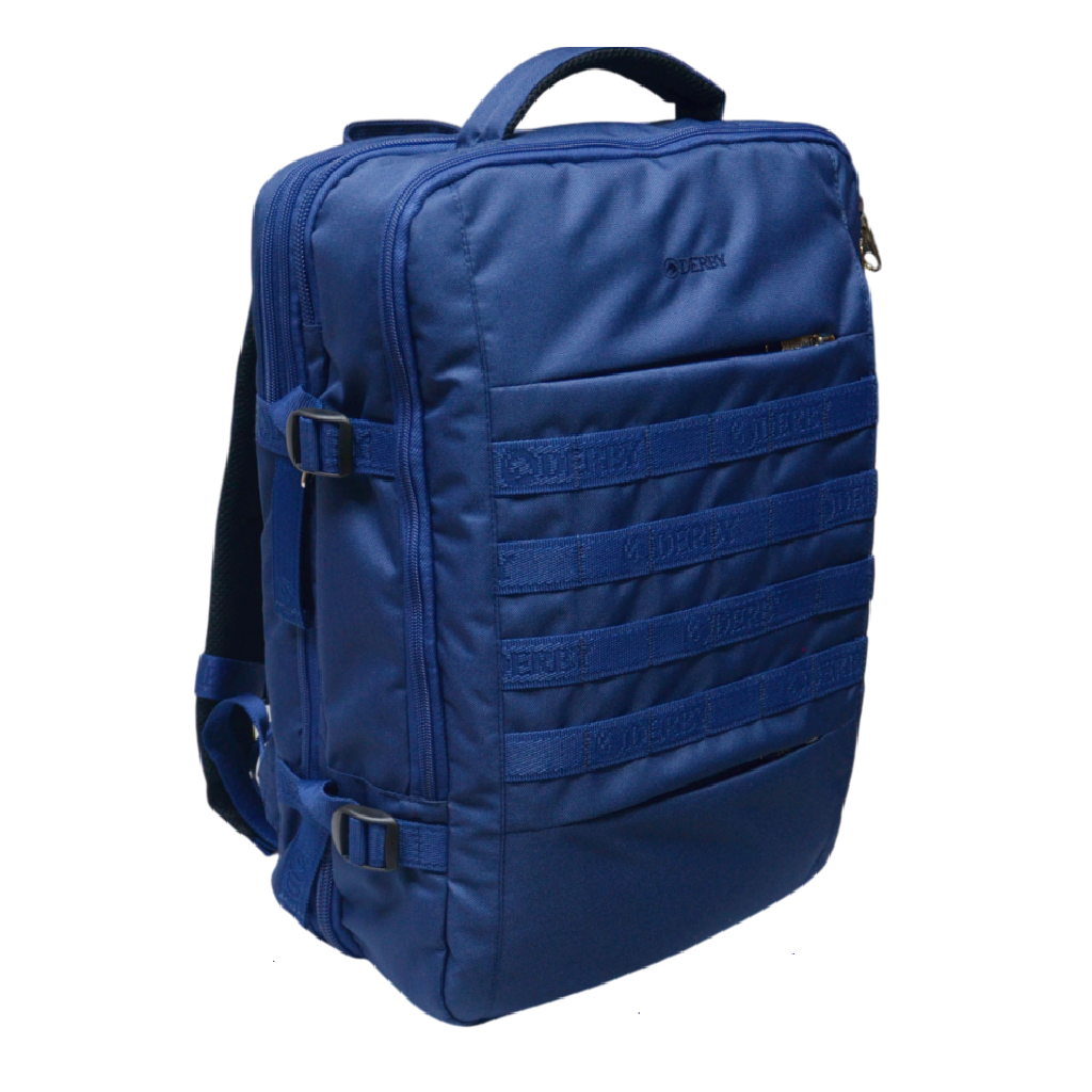 Рюкзак с расширением Derby CabinPack-40 с отделом для ноутбука 17" 40 л 40х30х20 см (2526068191) Рюкзак с расширением Derby CabinPack-40 с отделом для ноутбука 17" 40 л 40х30х20 см (2526068191)