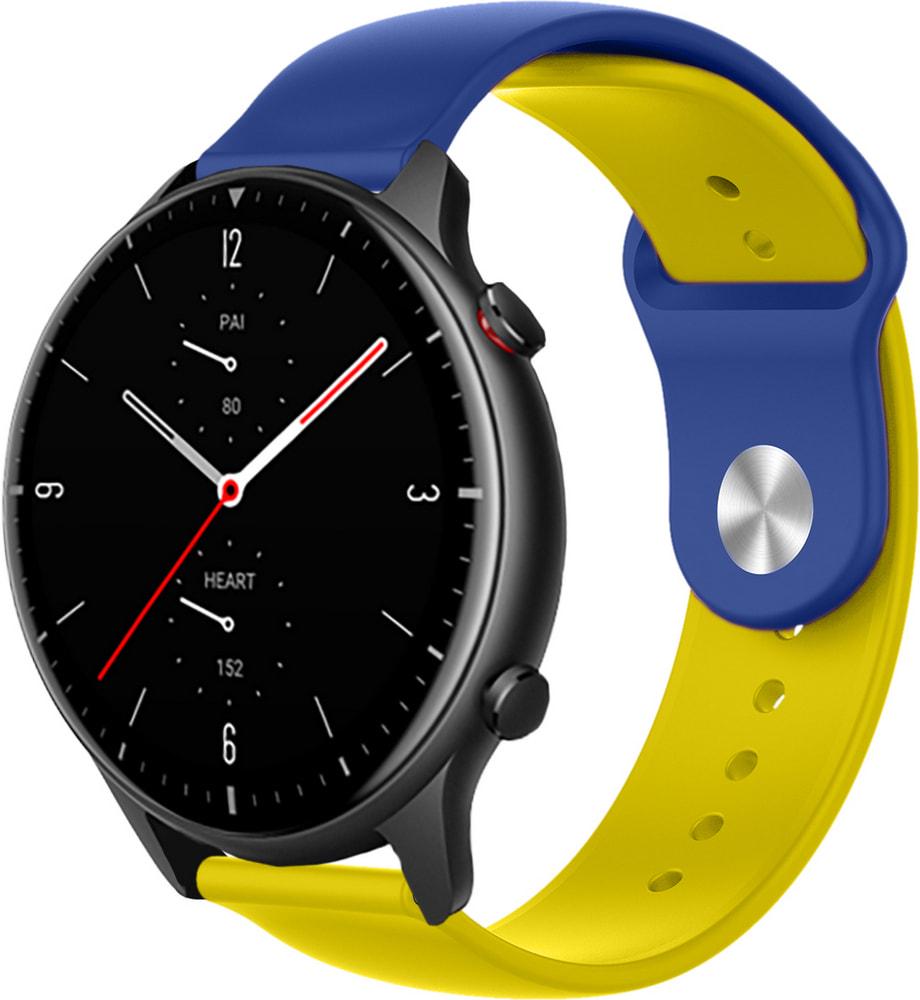 Ремешок SHLab Ukraine для Amazfit GTR 2 Style 2 (33456)
