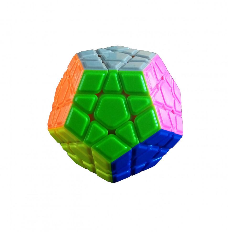 Кубик логика QiYi Toys X-Man Megaminx многогранник (0934C-2)