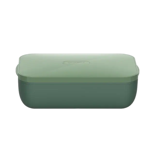 Ланч бокс с подогревом QUANGE Electric Lunch Box DFH-100 Bamboo Green