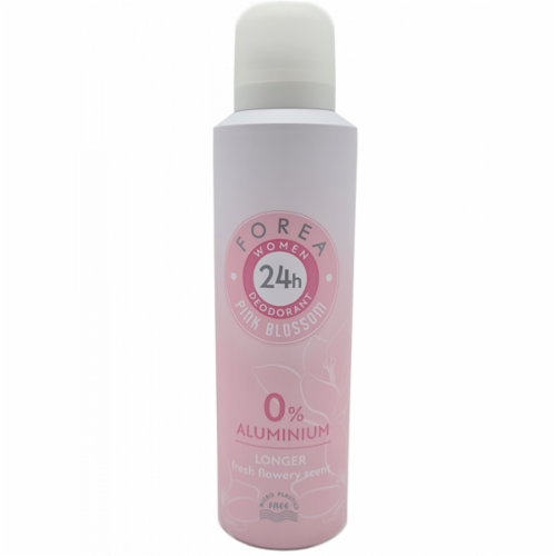 Дезодорант Forea Women Pink Blossom 200 мл (30826046) Дезодорант Forea Women Pink Blossom 200 мл (30826046)
