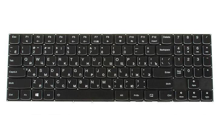 Клавиатура для ноутбука Lenovo Legion Y730-15ICH (182946)