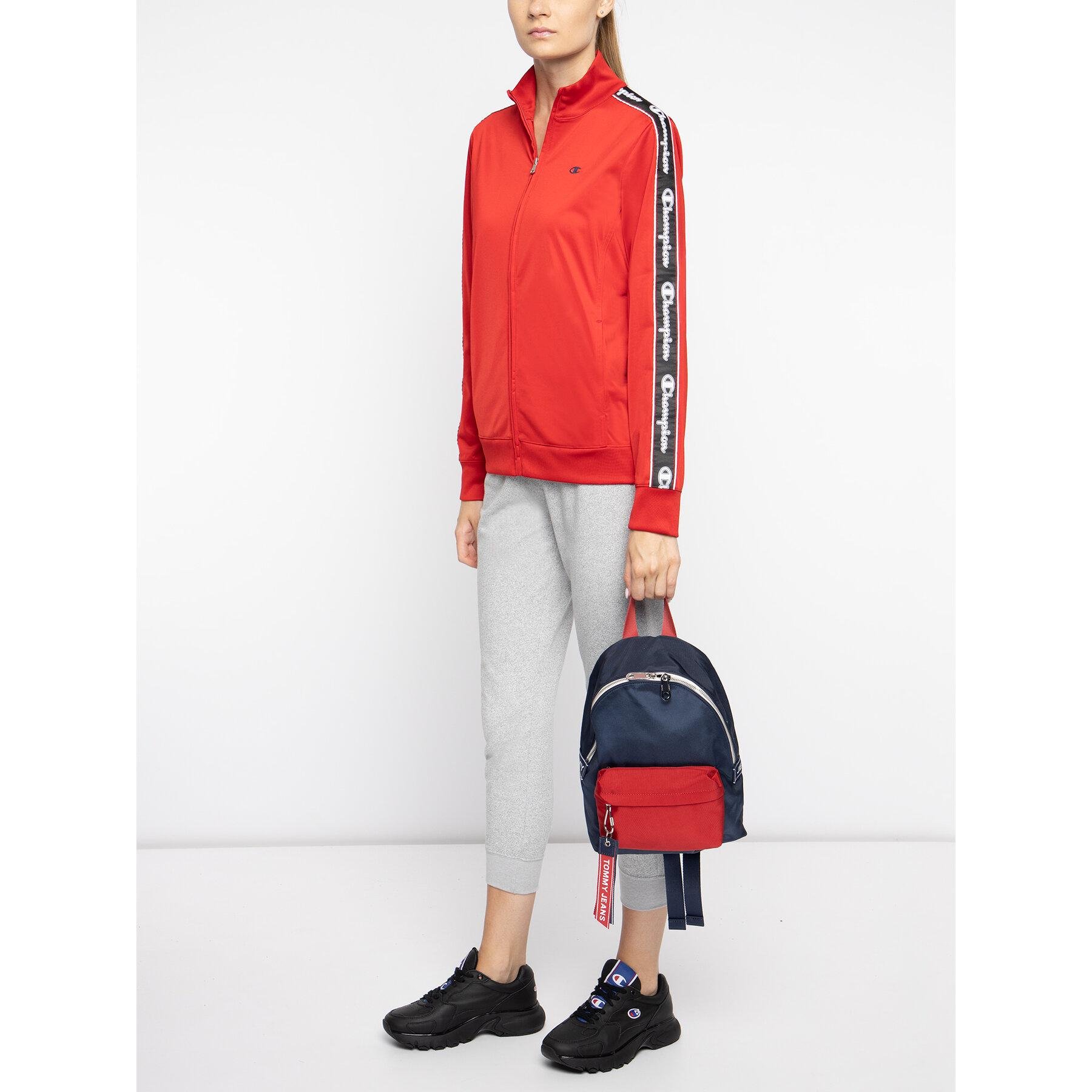 Реглан Champion жіночий L Червоний (111931*RS010) - фото 2