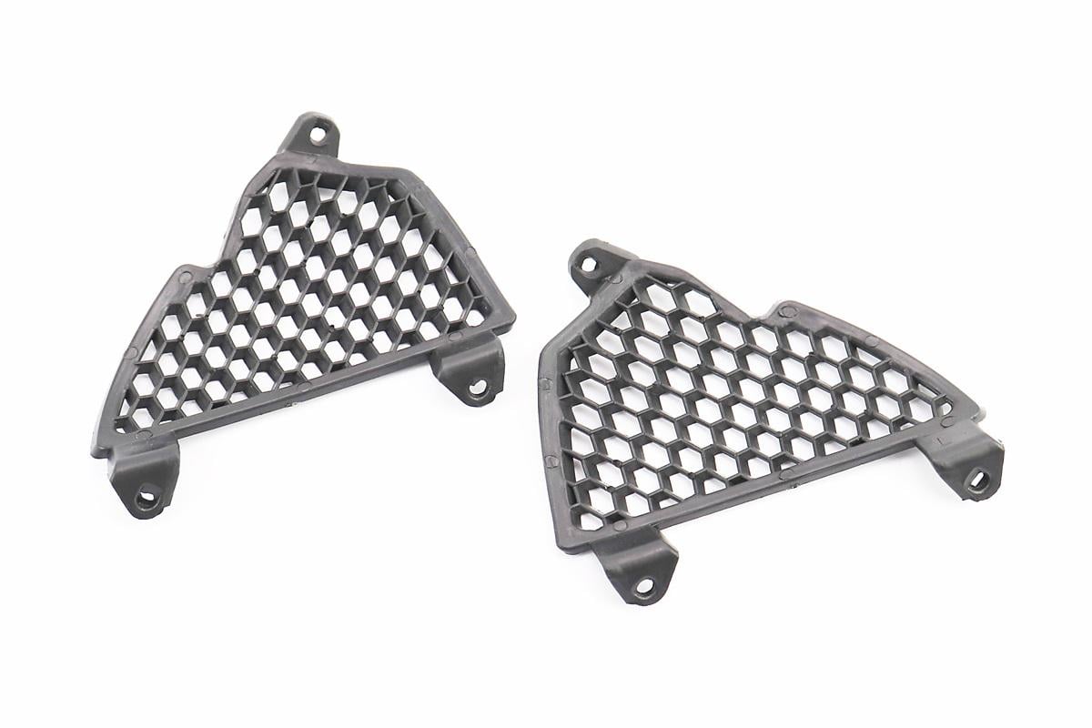 Решетка юбки для мотоцикла Viper V150A тип STREET пластик 2 шт. (508067)