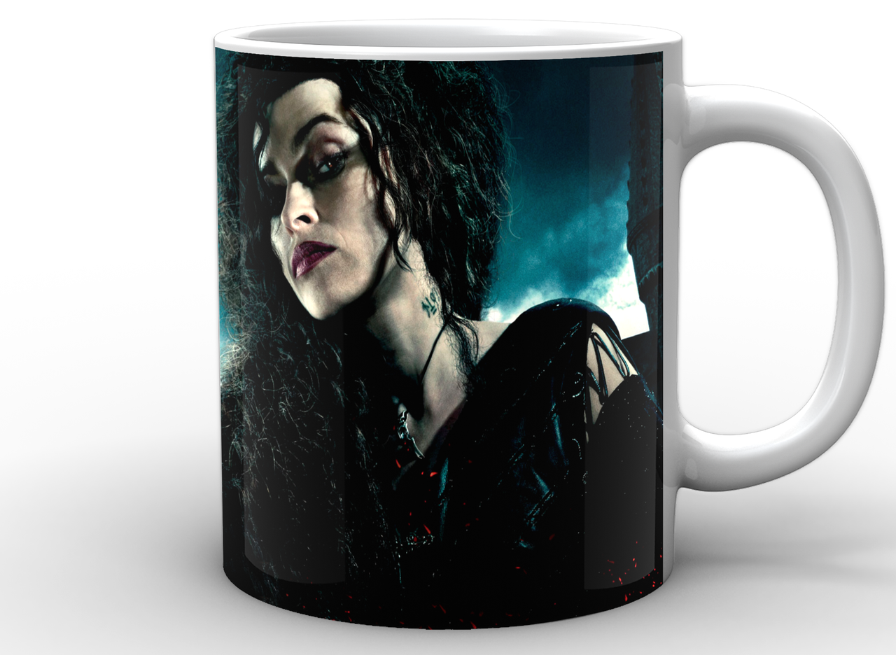 Чашка Gee! Harry Potter Беллатриса HP.02.049