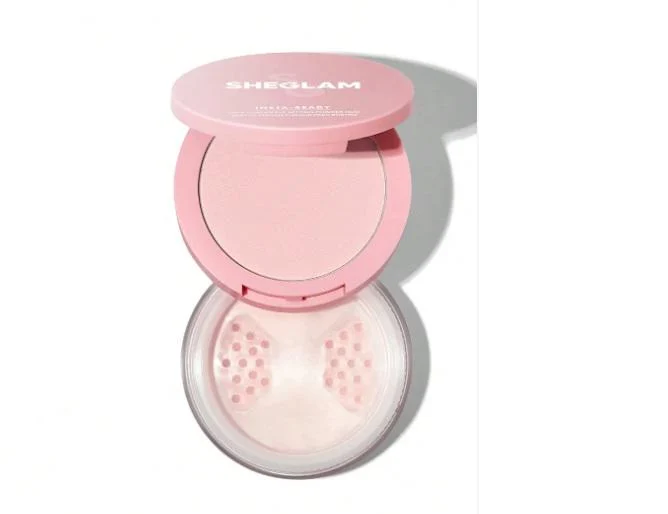 Пудра для обличчя SHEGLAM Insta-Ready Face Under Eye Setting Powder Duo подвійна 14 г