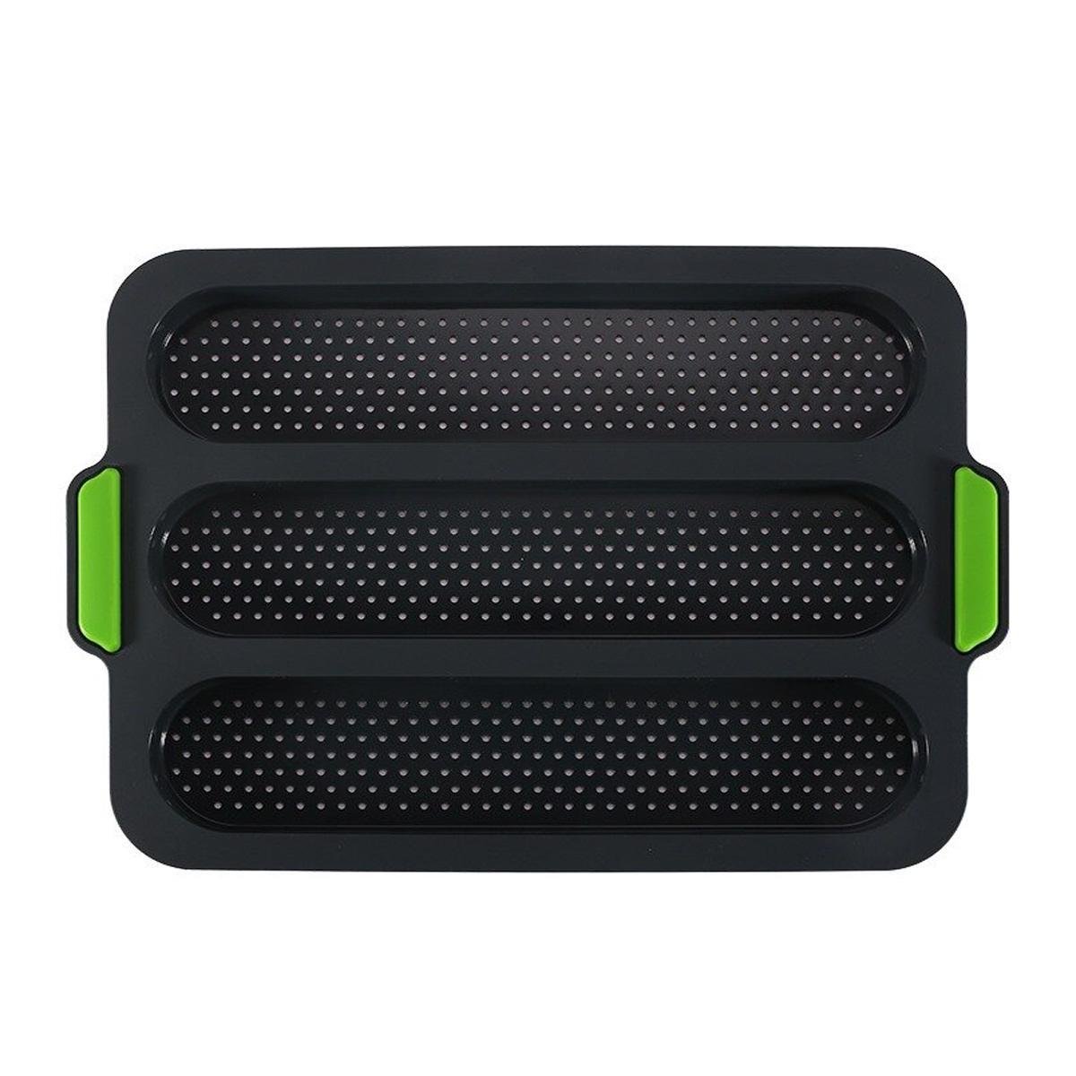 Форма для хлеба силиконовая A-Plus (1907) Форма для хлеба силиконовая A-Plus (1907)