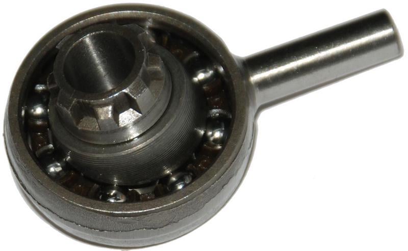 Пьяный подшипник перфоратора Makita 2450 (219014-0)