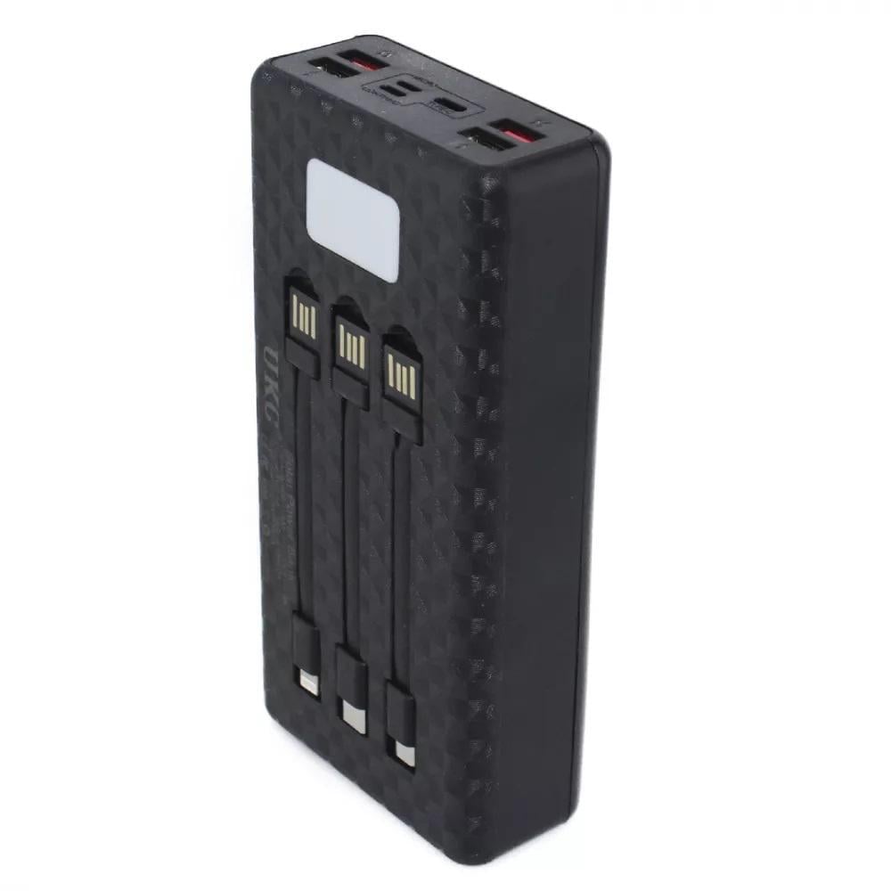 Повербанк UKC Solar 20000 mAh (ws17847)