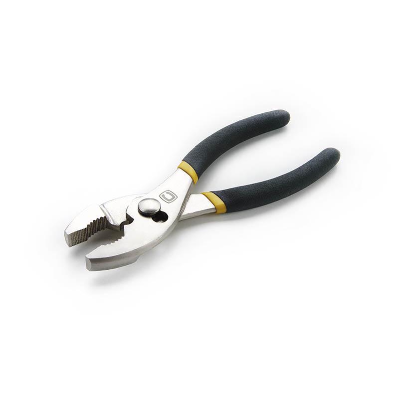 Пасатижі зі шліцьовим з'єднанням Сила обгумовані 150 мм (310301)