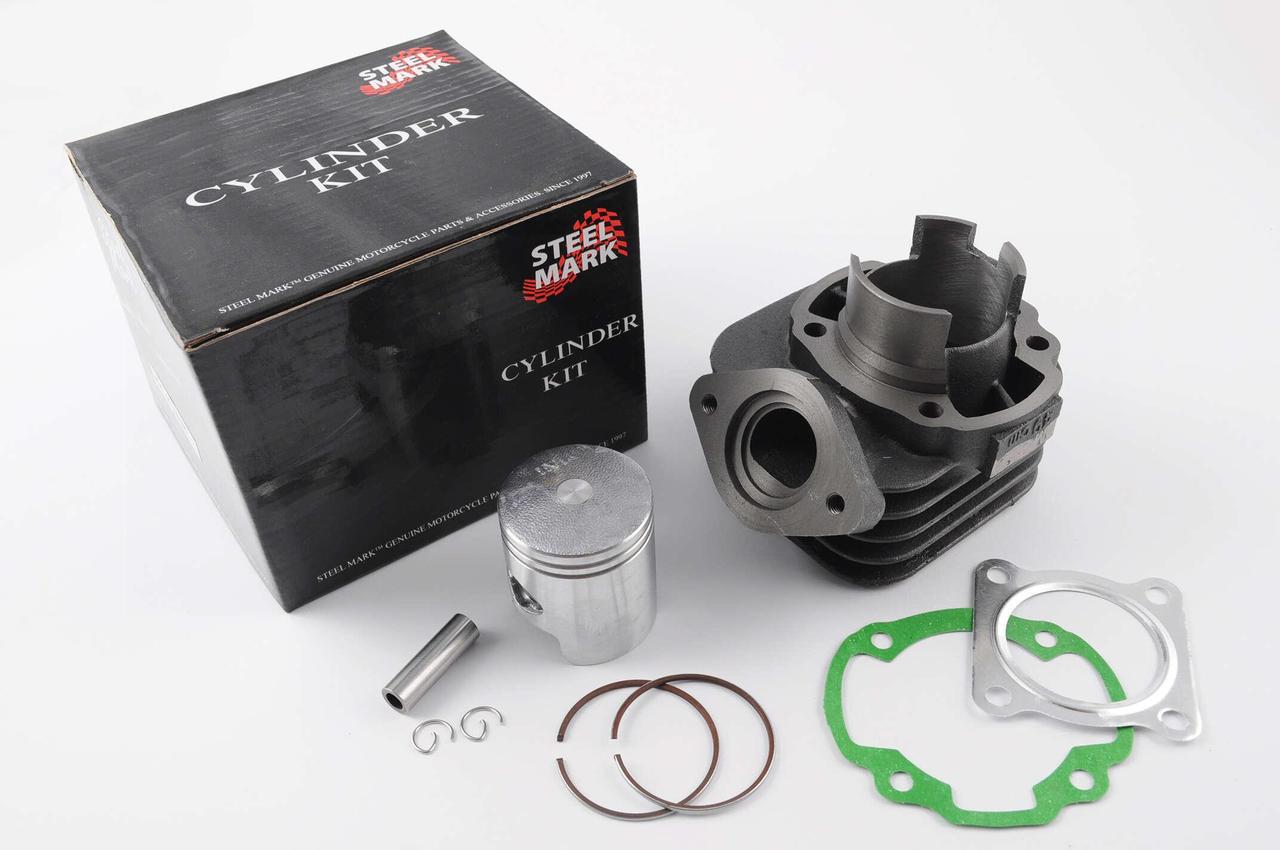Поршнева ЦПГ MARK Honda DIO ZX 50 Ø 40 мм p-12 STEEL (2177245885)